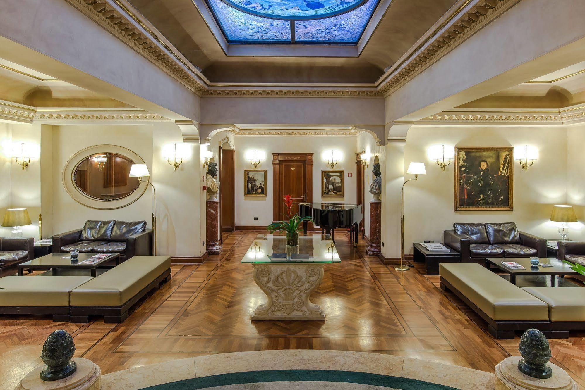 River Palace Hotel Róma Kültér fotó